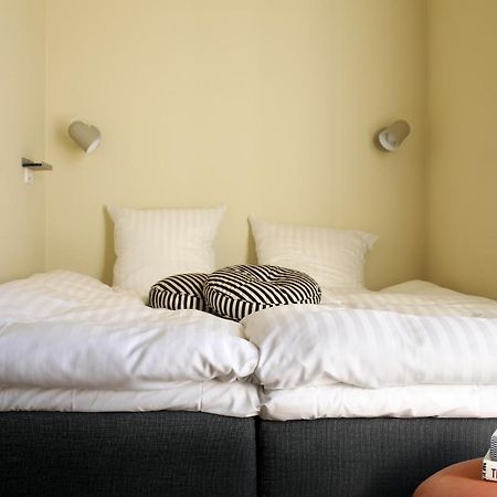 Strandhotellet Allinge-Sandvig Esterno foto