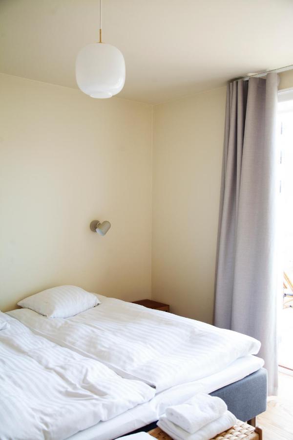 Strandhotellet Allinge-Sandvig Esterno foto