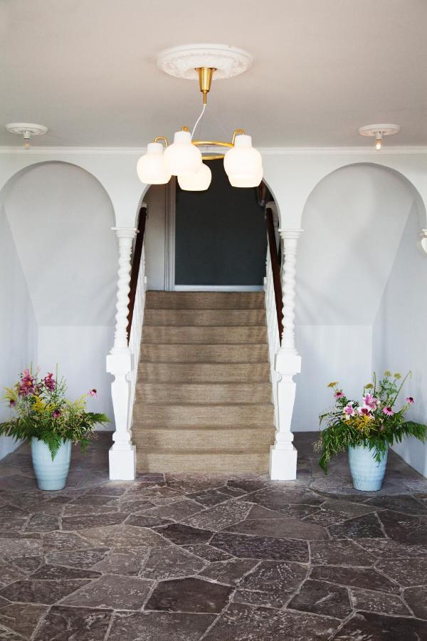 Strandhotellet Allinge-Sandvig Esterno foto
