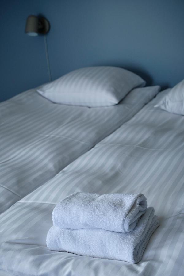 Strandhotellet Allinge-Sandvig Esterno foto