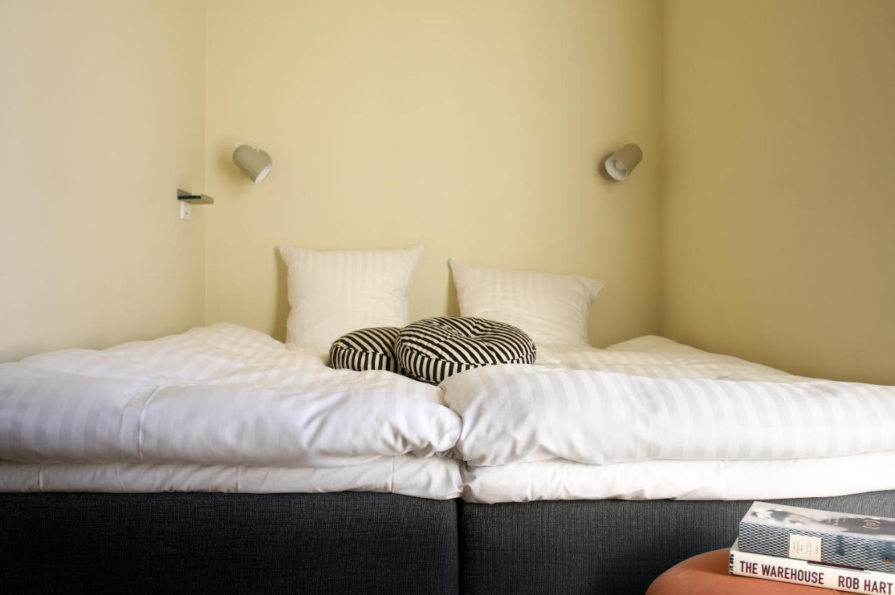 Strandhotellet Allinge-Sandvig Esterno foto