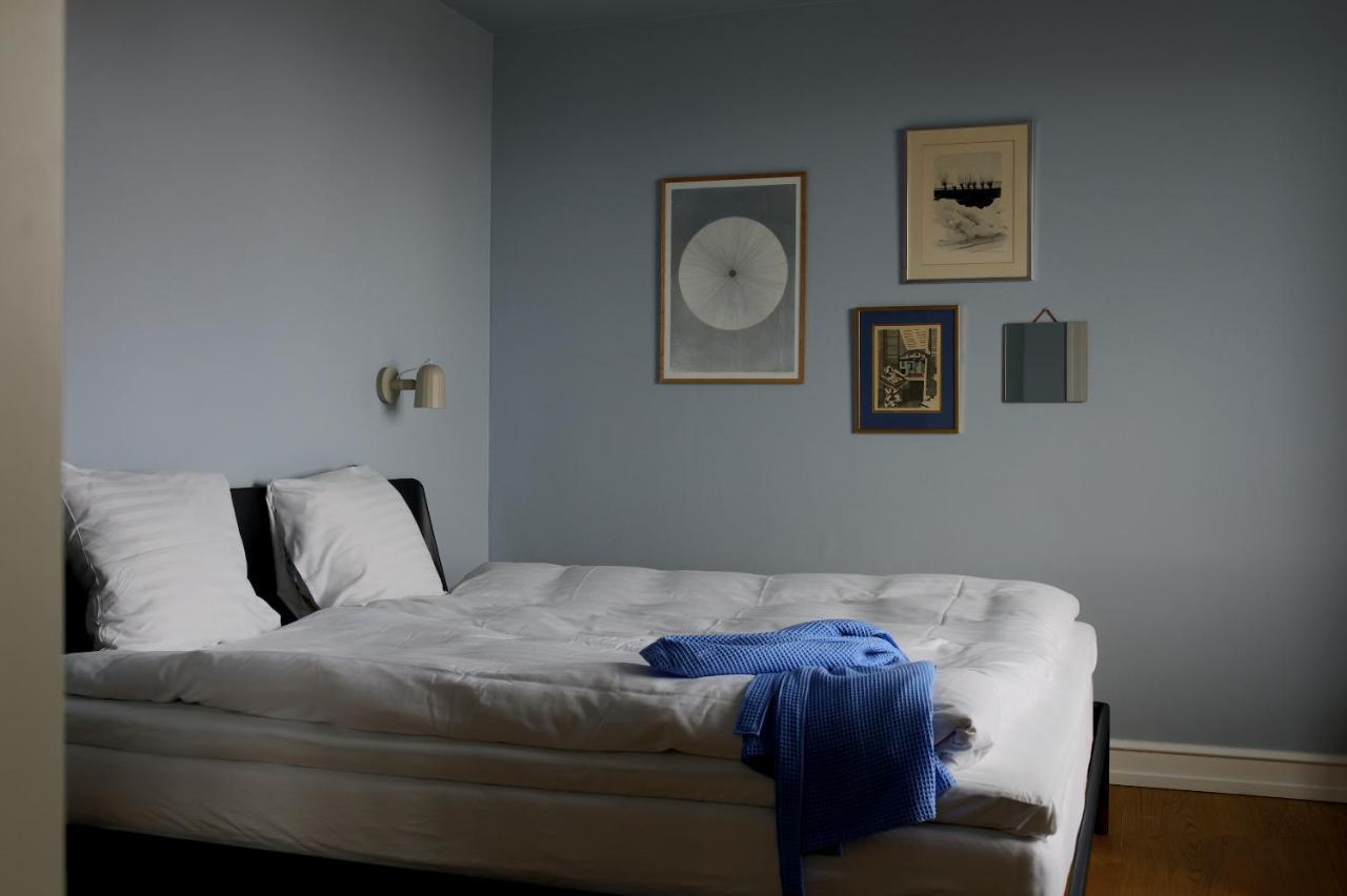 Strandhotellet Allinge-Sandvig Esterno foto