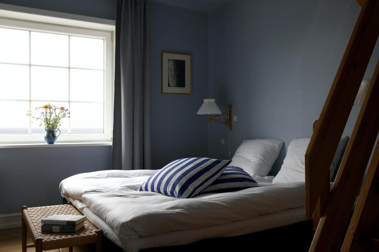 Strandhotellet Allinge-Sandvig Esterno foto