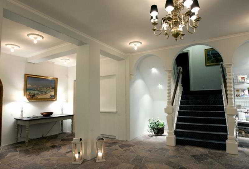 Strandhotellet Allinge-Sandvig Esterno foto