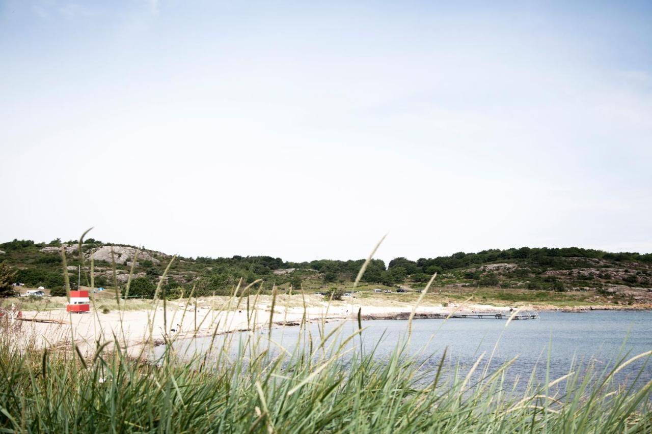 Strandhotellet Allinge-Sandvig Esterno foto