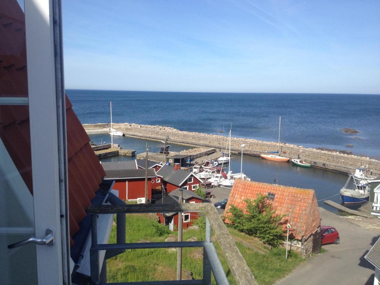 Strandhotellet Allinge-Sandvig Esterno foto